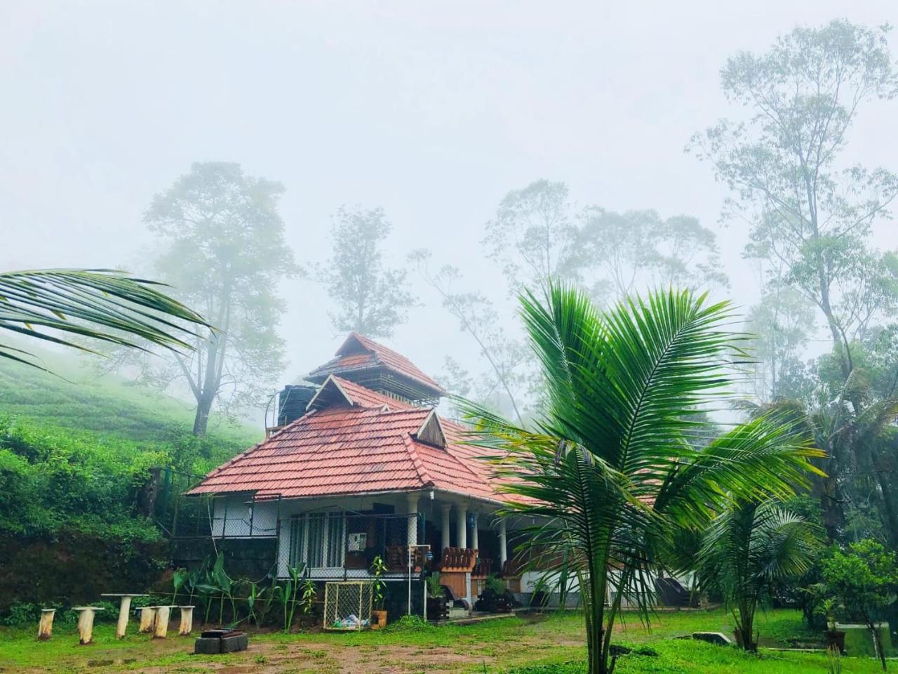 Traditional Villa Munnar Buitenkant foto