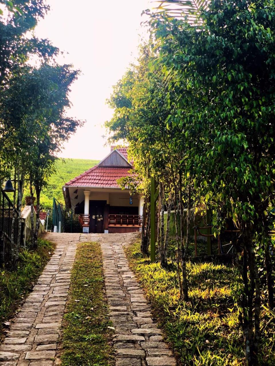 Traditional Villa Munnar Buitenkant foto