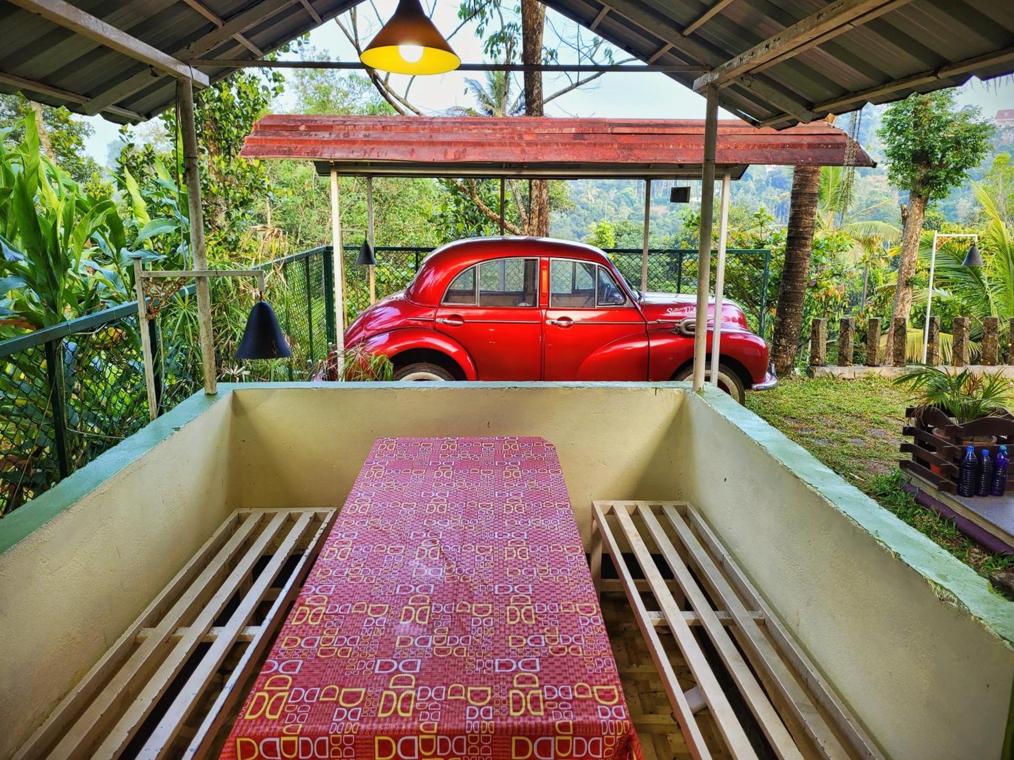 Traditional Villa Munnar Buitenkant foto