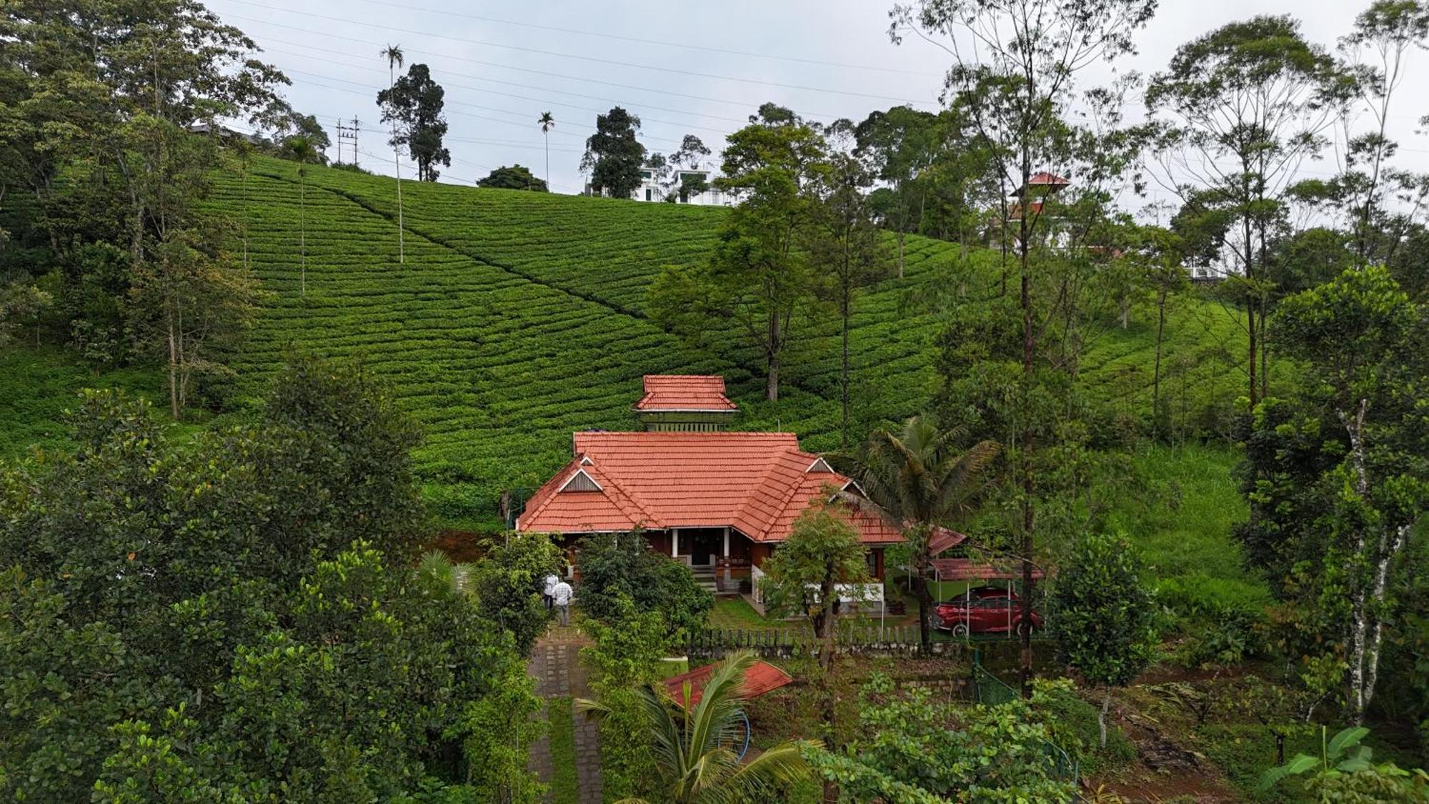 Traditional Villa Munnar Buitenkant foto